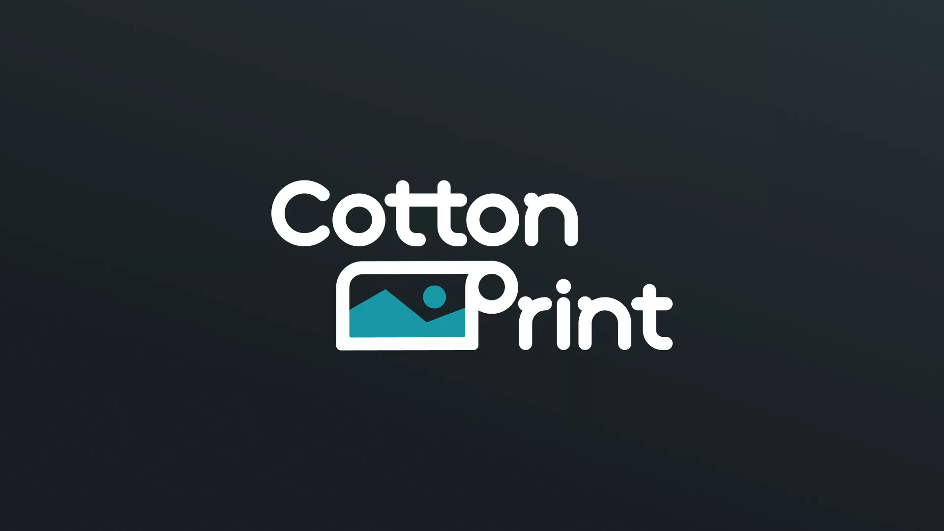 Разработка логотипа в Ялте для компании «CottonPrint»